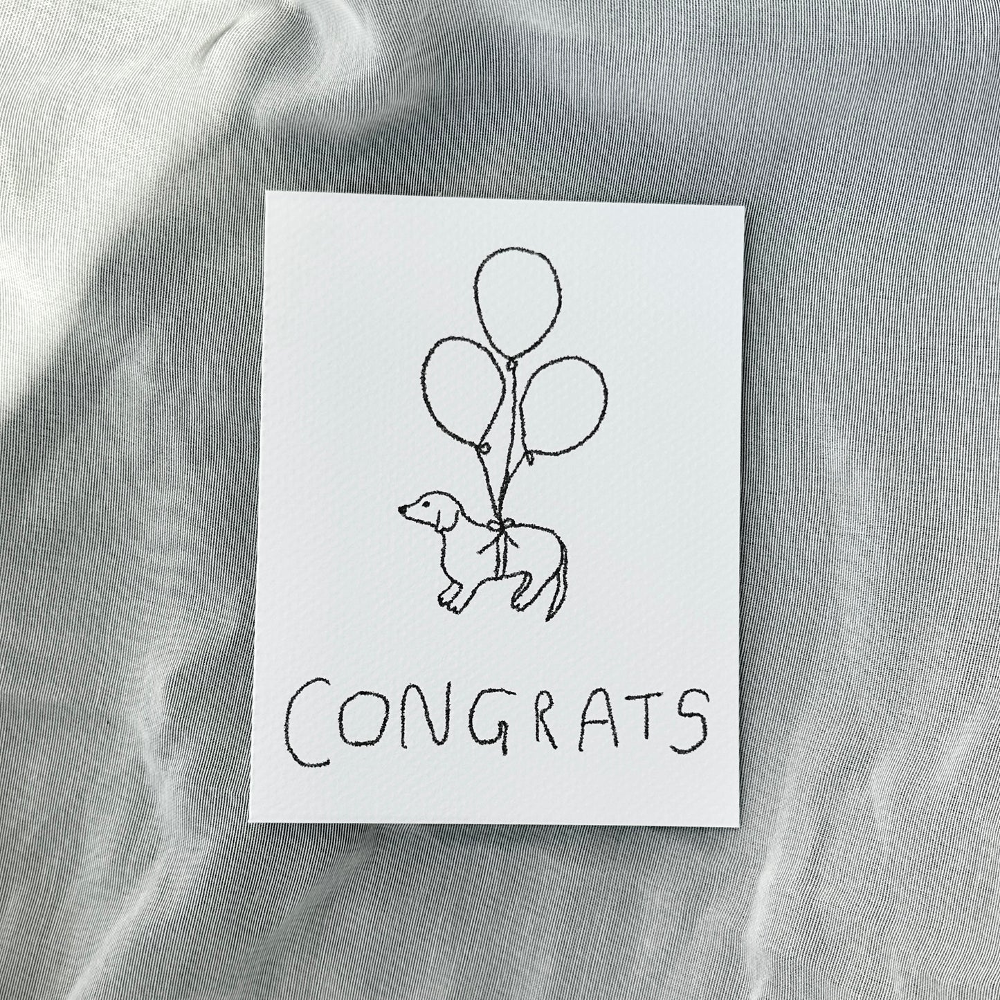 card - congrats