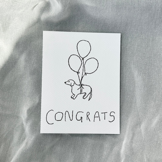 card - congrats