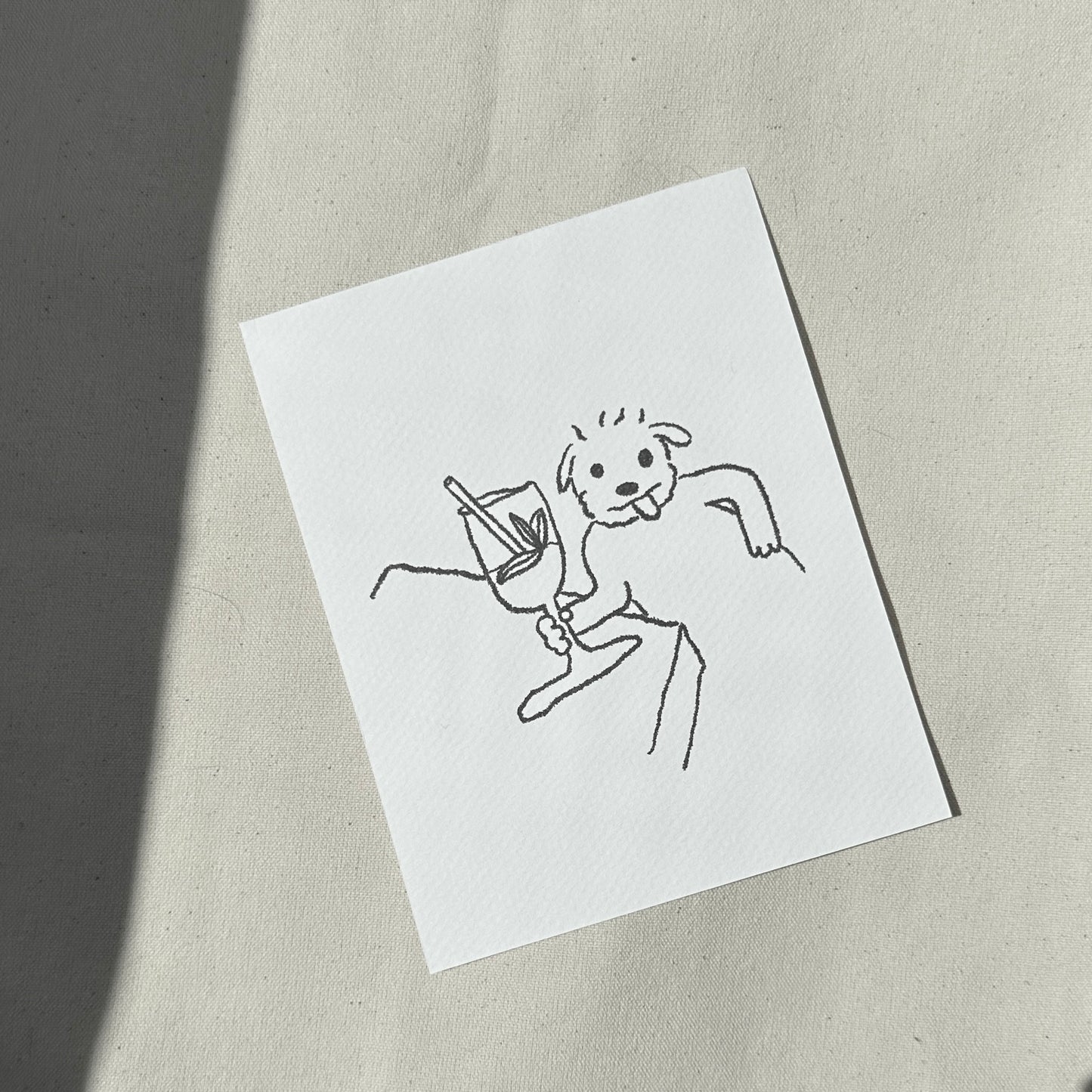 postcard series 1
