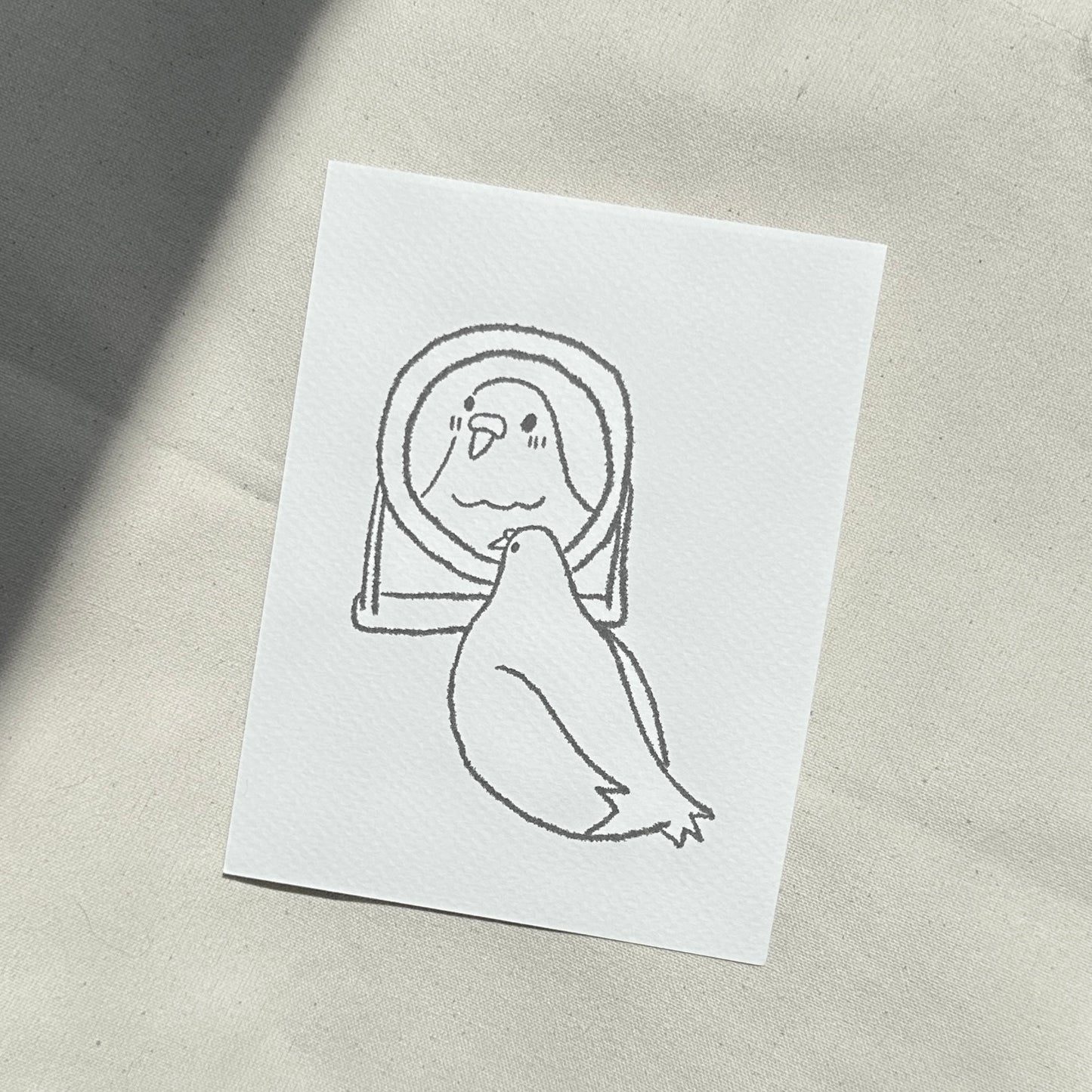 postcard series 1