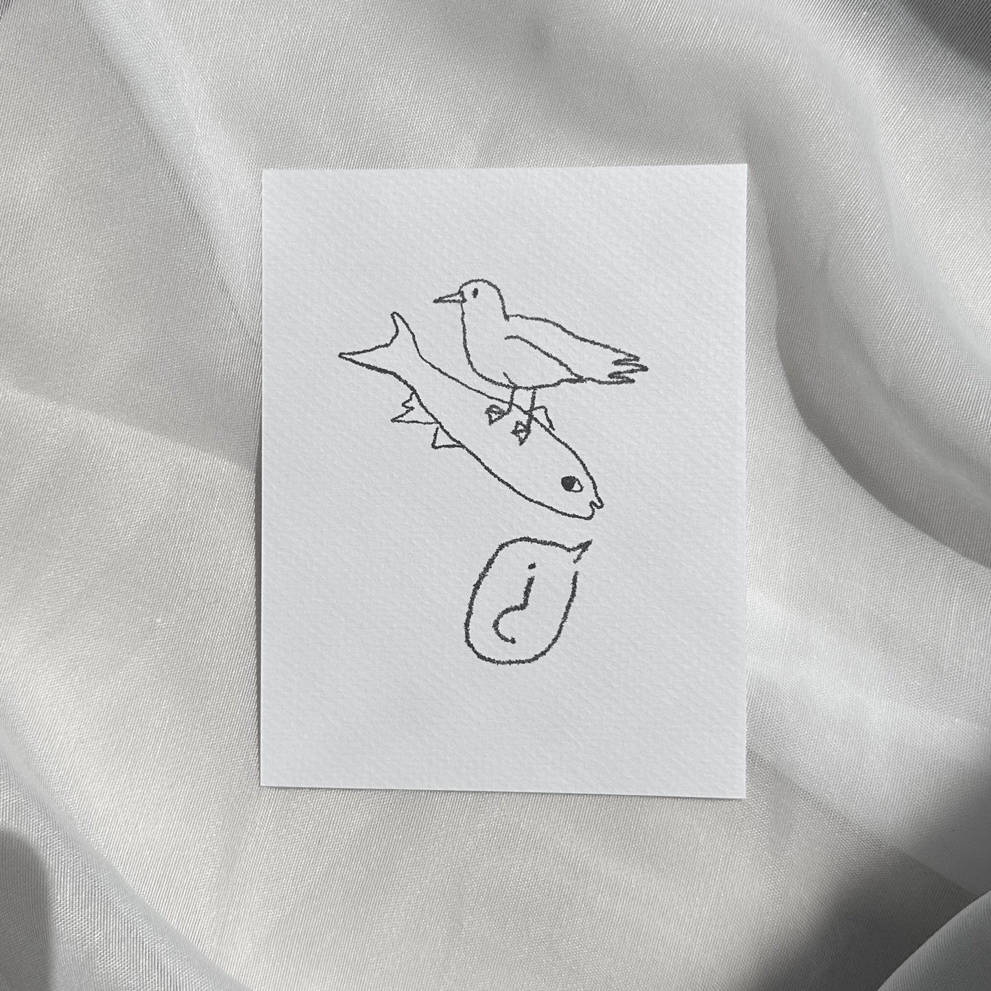 postcard series 1