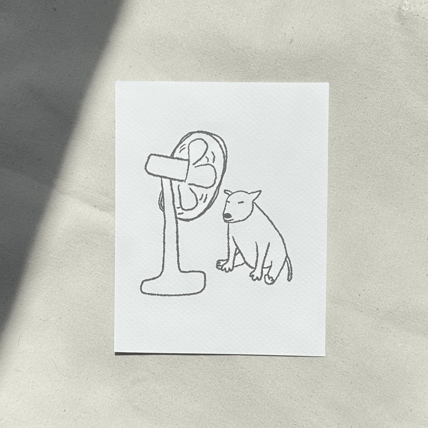 postcard series 1