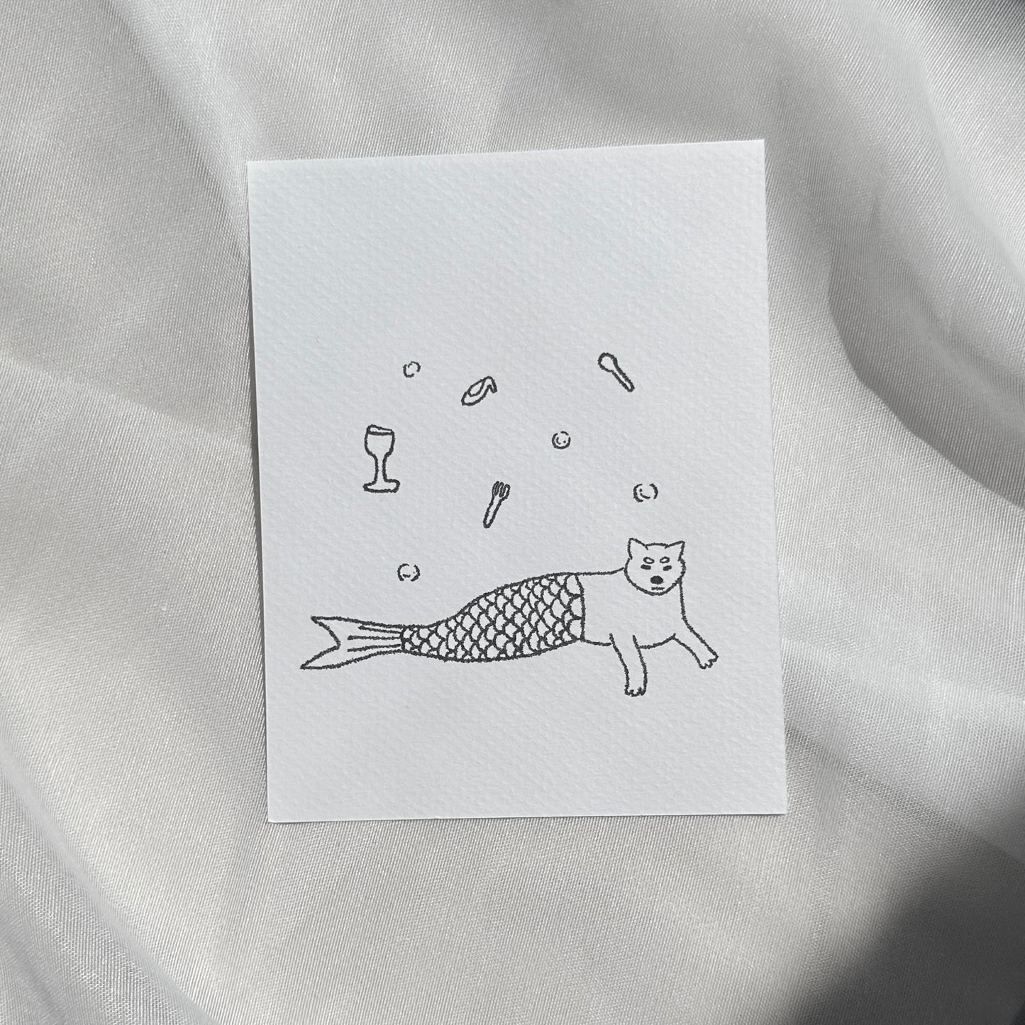 postcard series 1