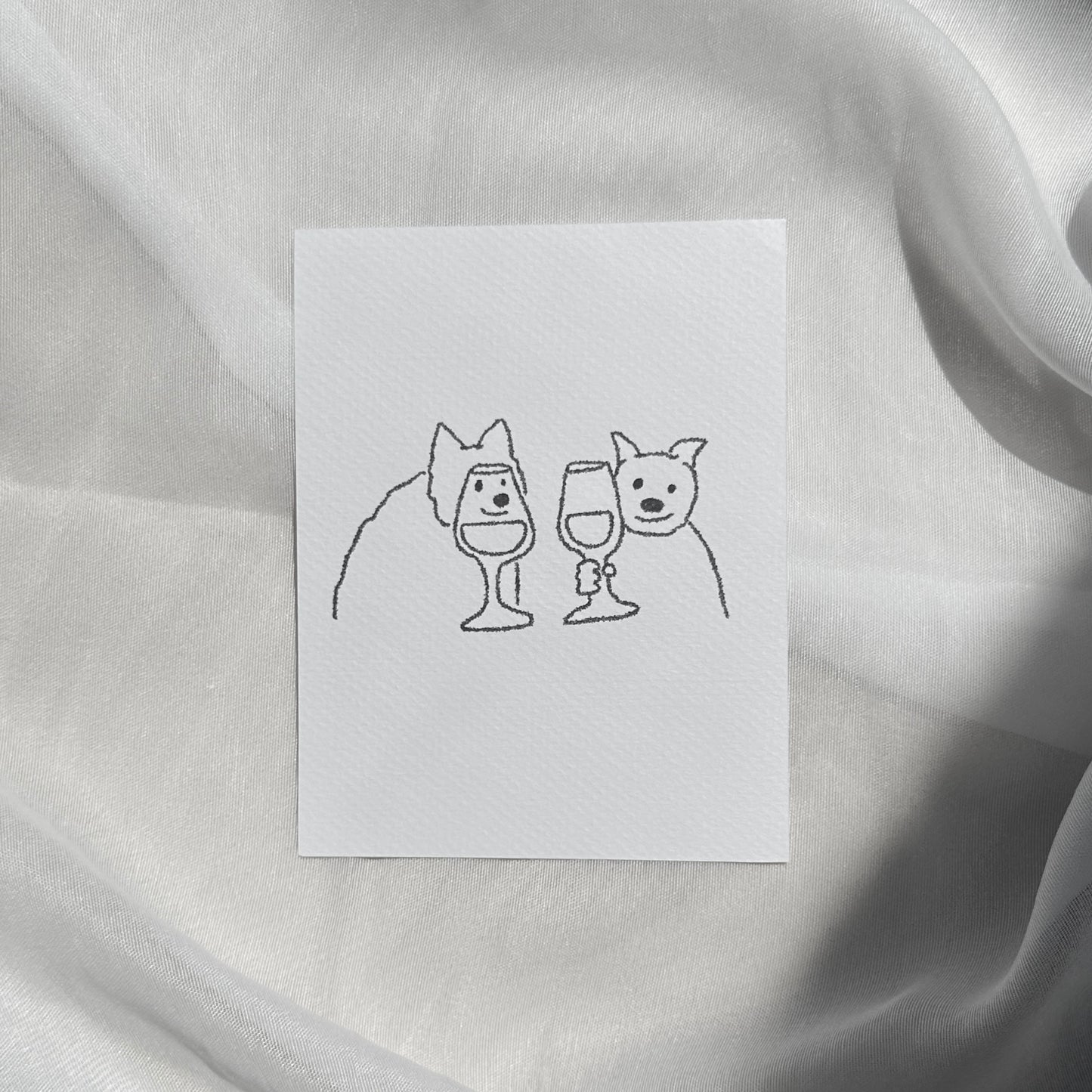 postcard series 1
